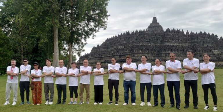 Percepat Pemulihan Pariwisata Kawasan Asia Tenggara