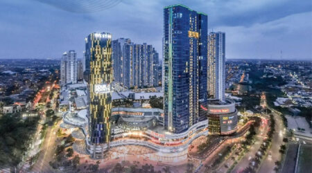 Update Rumor Superblock Pakuwon Mall di Gombel Lama Semarang, Warganet: Tanahnya Geser Lur