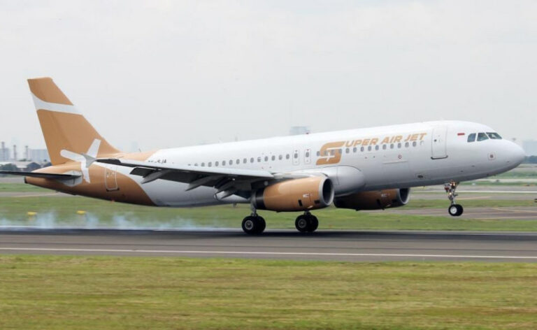 Super Air Jet Buka Rute Balikpapan dari Batam, Bandung dan Manado, Dukung Konektivitas IKN
