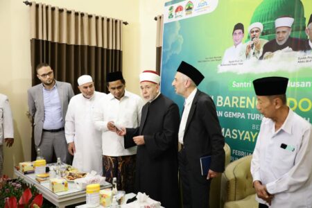 Gus Yasin Berduka Untuk Korban Gempa Turki dan Suriah, Jateng Kirim Bantuan Kemanusiaan