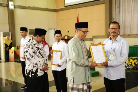 UIN Walisongo Semarang Beri Fasilitas 50 Ribu Pengajuan Sertifikat Halal
