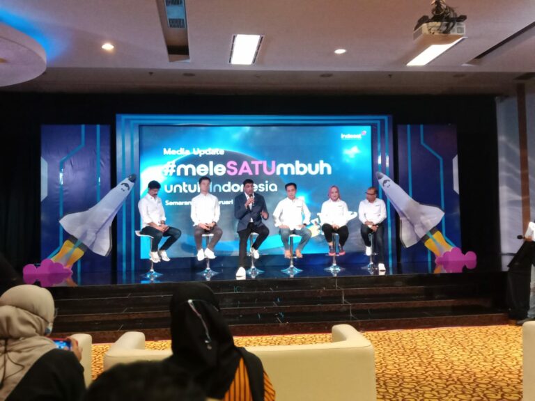 Indosat Laporkan Catatan Keuangan Positif, Siap Hadirkan Performa Solid di Tahun 2023