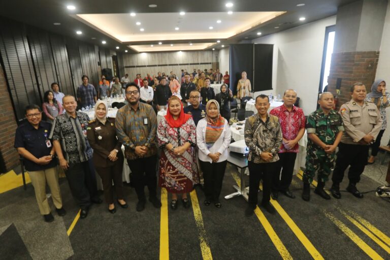 Kirab Pemilu 2024, Mbak Ita Harap Tahapan Pemilu 2024 Berjalan Kondusif