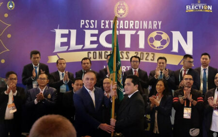 Daftar Nama 12 Anggota Exco PSSI Periode 2023-2027, Empat Orang Muka Lama
