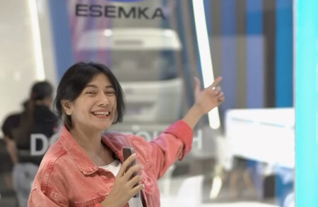 Viral Sebut Ghoib dan Dihujat Netizen, Revy Vamella Akhirnya Gelontorkan Uang Setengah Miliar Borong Esemka Bima EV