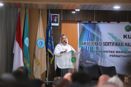 Sertifikasi Halal Produk UMKM, Mbak Ita :Tingkatkan Nilai Jual dan Minat Konsumen