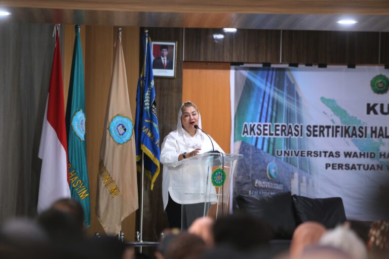 Sertifikasi Halal Produk UMKM, Mbak Ita :Tingkatkan Nilai Jual dan Minat Konsumen