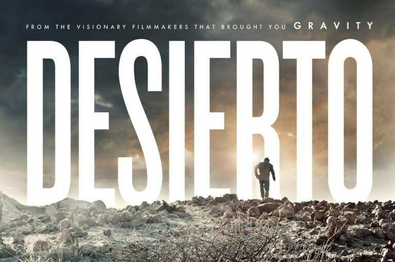 Sinopsis Film Desierto di Bioskop Trans TV Malam Ini, Pelarian Imigram Meksiko Diburu Pembunuh Kejam dan Anjing Ganas