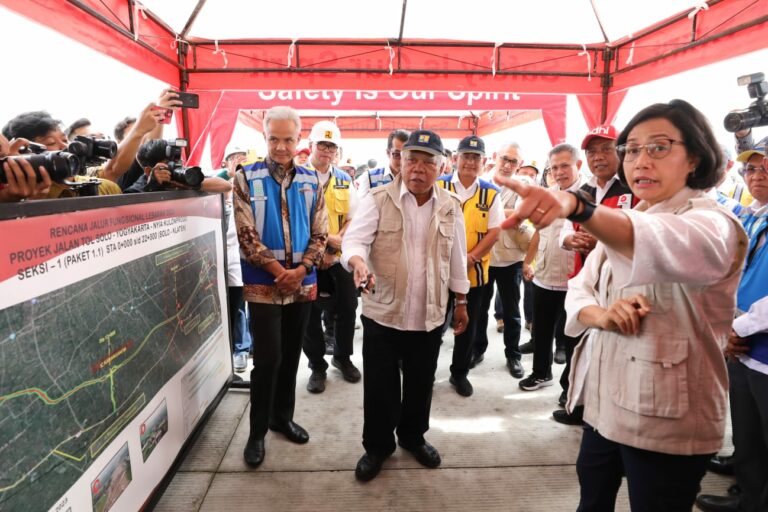 Kemenkeu Kucurkan Dana Rp 5,902 Triliun Pengadaan dan Pembebasan Lahan Tol Solo Jogja