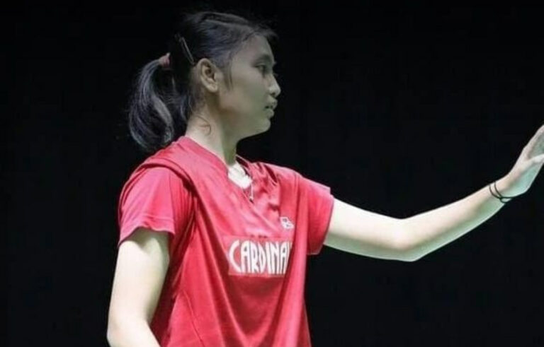 Atlet Bulu Tangkis Muda Az Zahra Putri Dania Meninggal Dunia, Ini Prestasi Dania di Pelatnas