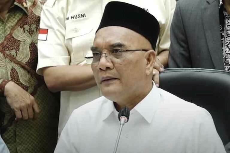 Besok, DPR Baru Akan Putuskan Biaya Haji 2023 Ketua Panja Komisi VIII DPR Marwan Dasopang