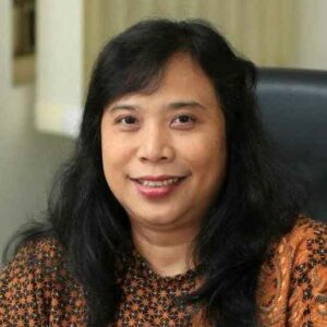 Guru Besar Fakultas Ilmu Budaya Universitas Airlangga Prof Diah Ariani Arimbi