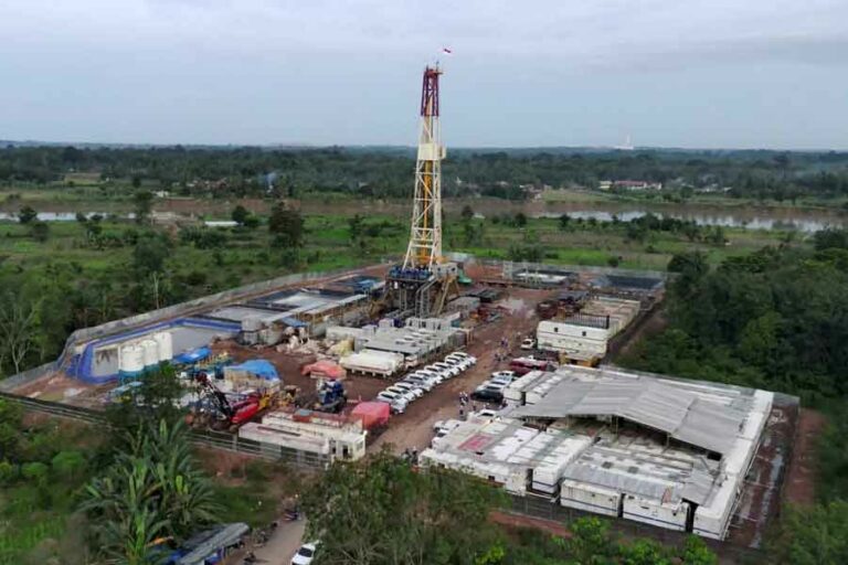 Lampaui Target, Pertamina EP Adera Field Sukses Tingkatkan Produksi Migas
