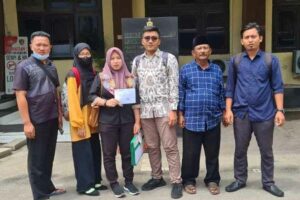 Bertambah, Enam Kades di Banyuwangi Jaminkan Diri Demi Bebasnya Petani Pakel Tim Tekad Garuda