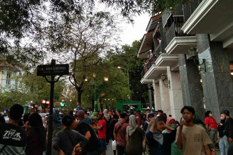 Tak Melulu Malioboro, Kampung Wisata ini Bisa jadi Alternatif Liburan malioboro