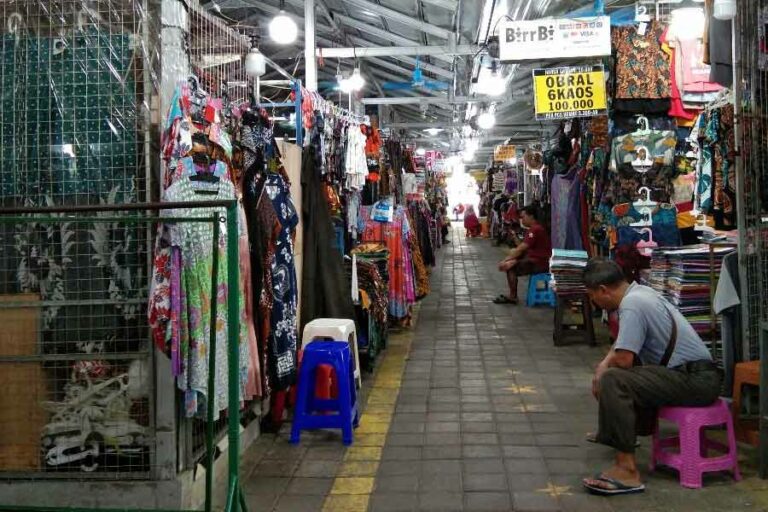 BPS Akui Inflasi Masih Tinggi Karena Ini Teras Malioboro Dua Yogyakarta