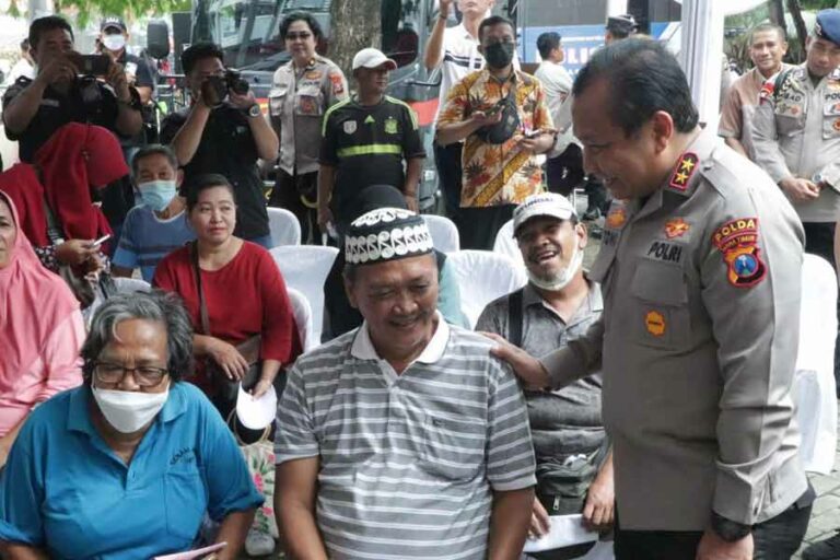 Kapolda Jatim: Penyebar Info Hoax tentang Penculikan Anak Akan Ditindak!