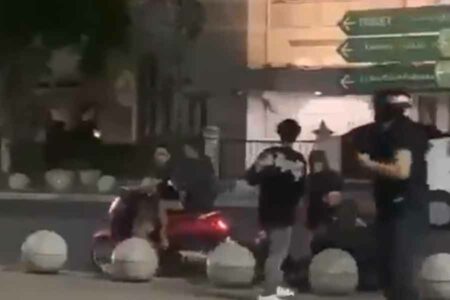 Polisi Buru 6 Pelaku Klitih di Titik Nol Kilometer Yogyakarta
