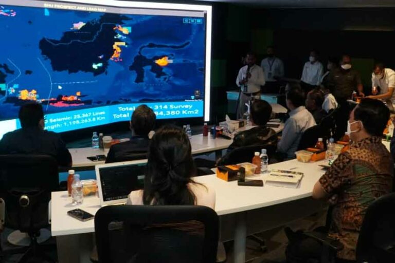 Ahok Apresiasi Kinerja Utama Pertamina Hulu Energi foto pilar id