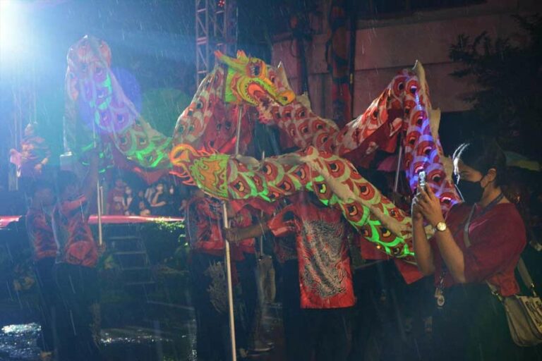 Festival Cap Go Meh Kya-kya Surabaya