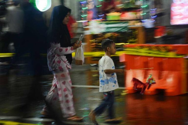 Festival Cap Go Meh Kya-kya Surabaya