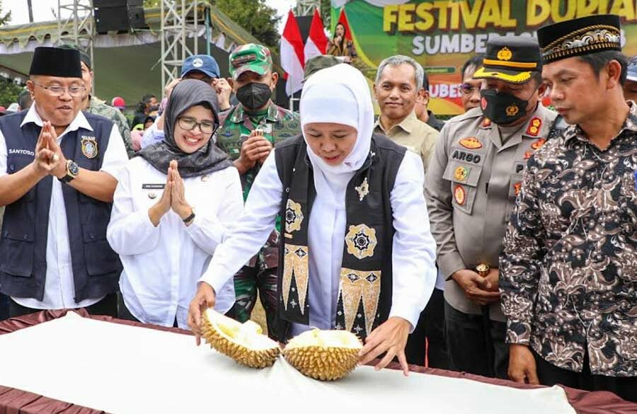 Festival Durian Sumberasri
