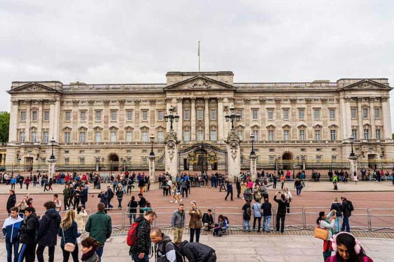 Pertunangan Lady Diana dan Pangeran Charles Dongkrak Industri Wisata Inggris