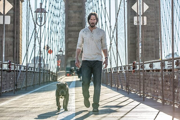 Sinopsis John Wick 2 Tayang di Bioskop Trans TV Malam Ini Keanu Reeves