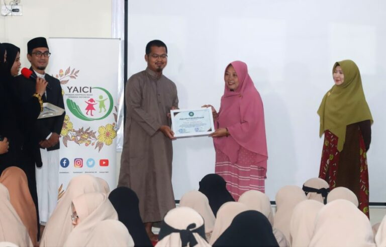 Berikan Edukasi Gizi untuk Siswa, Al Wildan Islamic School Cegah Risiko Kesehatan Remaja Sejak Dini