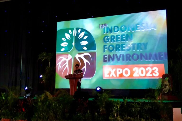 Upaya Kendalikan Perubahan Iklim, KLHK Kampanyekan Indonesia FOLU Net Sink 2030