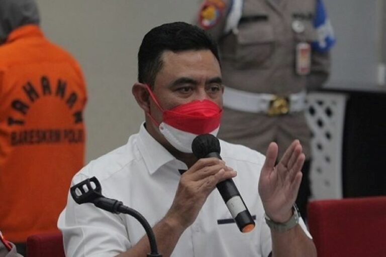 Bos KSP Indosurya Ditahan, Polri Masih Buru Aset Senilai Rp3 Triliun