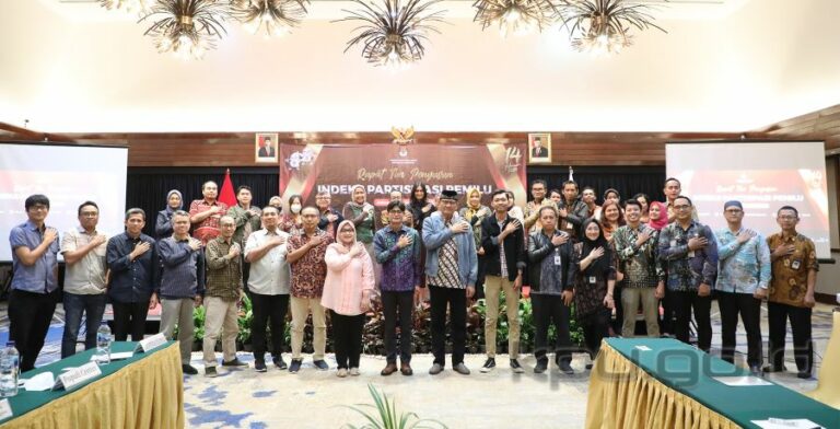 Dengan Dua Metode, KPU RI Gelar Rapat Tim Penyusun Indeks Partisipasi Pemilu