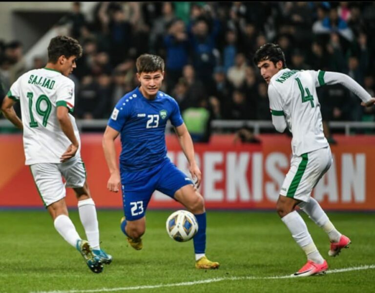 Hasil Final Piala Asia U20 Uzbekistan Vs Irak Malam Ini, Macan-macan Asia Tumbang