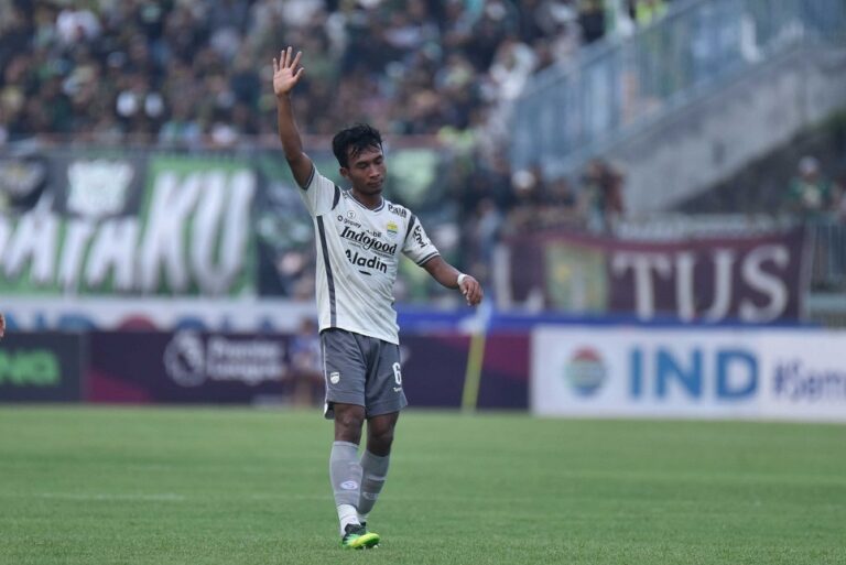 Pemuda Persib Robi Darwis Ingin Kepercayaan Shin Tae Yong, Piala Dunia U20 di Depan Mata