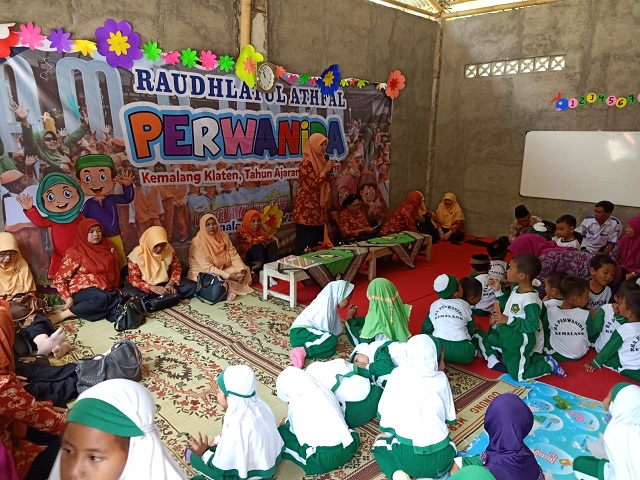 Cair Rp 381 M, Dana BOP untuk Raudhatul Athfal atau RA, Rp 600 Ribu per Siswa