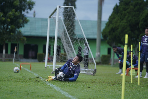 Mudik Dini ke Persib, Sosok Ini Bakal Back Up Teja Paku Alam, Laga Terdekat Lawan Persija