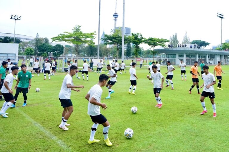 TC Indonesia U-22 Sedang Bergulir, Indra Sjafri Akan Pilih 20 Pemain Sesuai Filosofi
