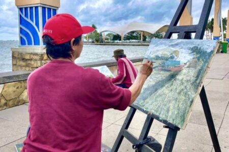 Pasar Seni Ancol Rayakan HUT ke-48, Ada Pameran Lukisan Sampai Fashion Week