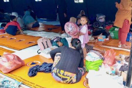 Update Terkini, 297 Jiwa Masih Mengungsi Akibat Kebakaran Depo Pertamina Plumpang