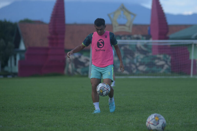 Tekad Abdu Aziz di Persib Vs Persik Kediri, Mungkinkah Kejar PSM?