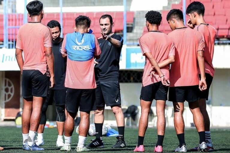 Kondisi Carlos Fortes dan Vitinho Disebut Coach Gilbert Agius, PSIS VS Madura United FC