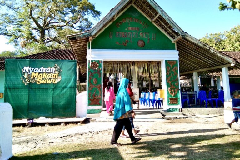Jejak Penyebaran Islam Kabupaten Bantul di Makam Panembahan Bodho, Murid Sunan Kalijaga