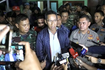 Pemprov DKI Jakarta Tanggung Biaya Perawatan Korban Kebakaran Depo Pertamina Plumpang