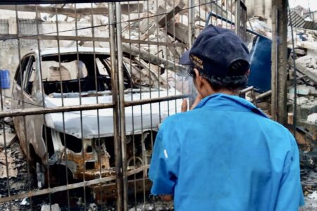 Dampak Terkini Kebakaran Depo Pertamina Plumpang, 119 Rumah Rusak dan Ribuan Orang Mengungsi