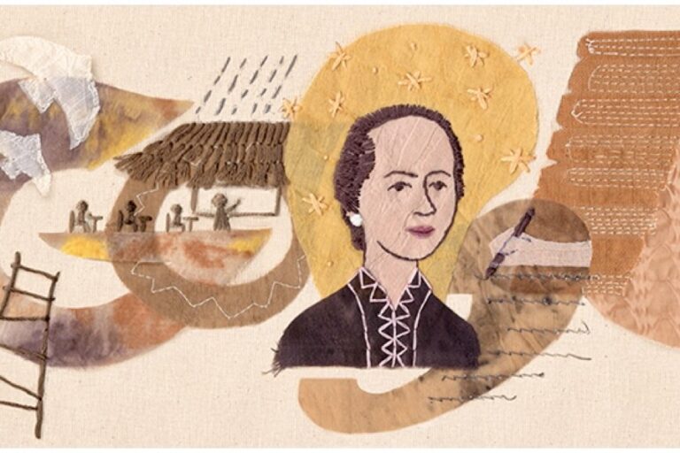 RA Lasminingrat, Pejuang Perempuan Asal Garut yang Jadi Google Doodle Hari Ini