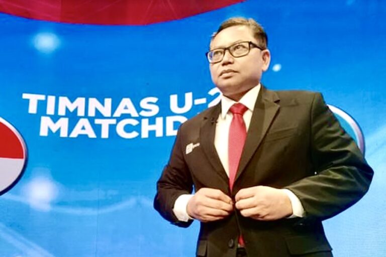 Bung Kus: Pembatalan Drawing Piala Dunia U-20 oleh FIFA Ancaman Bagi Sepakbola Indonesia