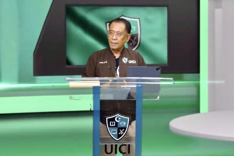 Kenalkan Metaverse ke Sivitas Akademika, Rektor UICI Buka Digication Batch 4