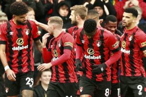 Salah Gagal Penalti, Bournemouth Menang 1-0 dari Liverpool Berkat Gol Philip Billing