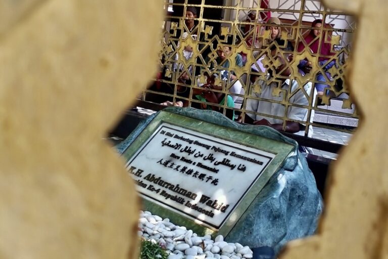 Menelusuri Jejak Perjuangan Para Ulama, Ziarah Makam 3 Tokoh Pendiri NU di Jombang Jelang Ramadhan