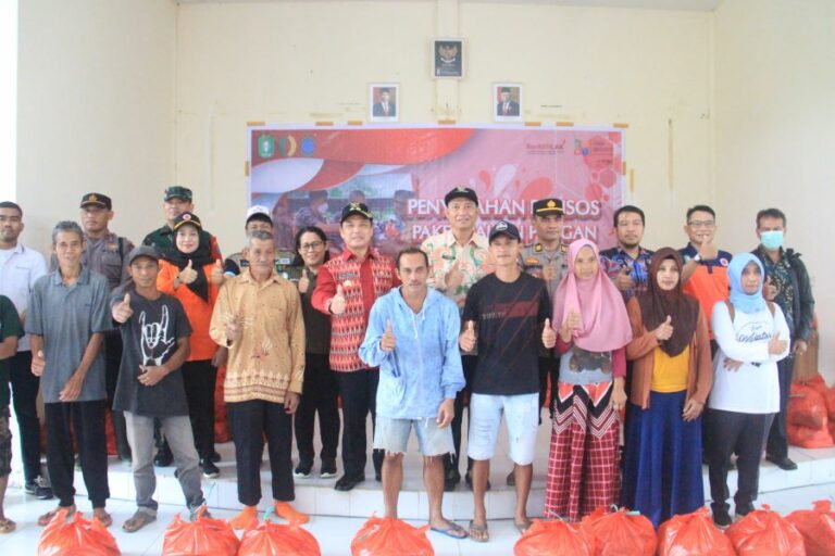 1.000 Paket Bantuan untuk Korban Banjir di Bengkayang